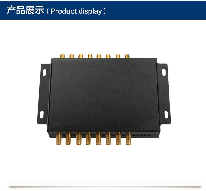 CNIST 9160 16通道讀寫器(圖3)